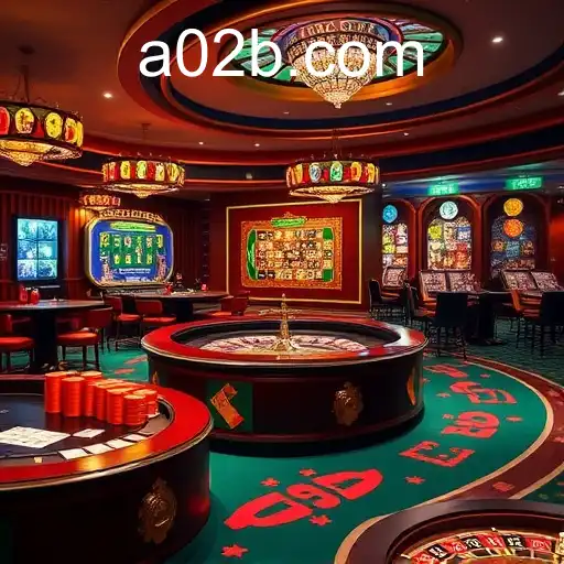 Jogos de cassino