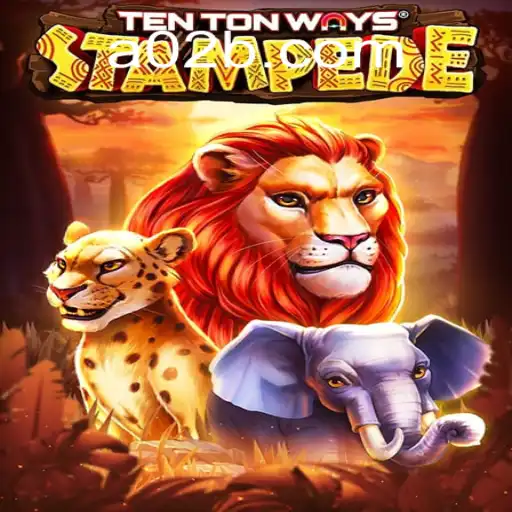 Descubra o Mundo de Aventura em TenTonWaysStampede