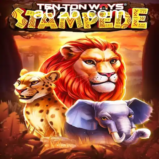 Descubra o Mundo de Aventura em TenTonWaysStampede